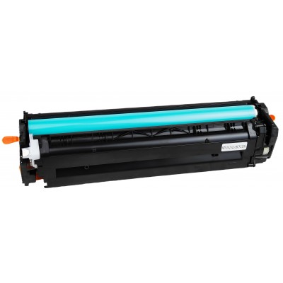 Картридж тонерный Printero HP CB540A HP 125A CP1215 / CP1510 / CP1515 Black Чёрный 1.5K / PECB540A15K-B