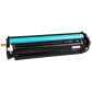 Картридж тонерный Printero HP CB540A HP 125A CP1215 / CP1510 / CP1515 Black Чёрный 1.5K / PECB540A15K-B с быстрой доставкой