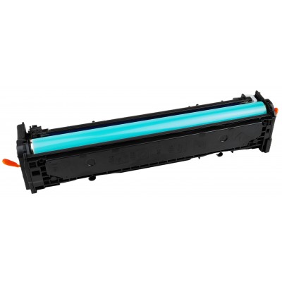 Картридж тонерный Printero HP CB541A HP 125A CP1215 / CP1510 / CP1515 Cyan голубой 1.4K / PECB541A14K-C