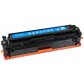 Картридж тонерный Printero HP CB541A HP 125A CP1215 / CP1510 / CP1515 Cyan голубой 1.4K / PECB541A14K-C с быстрой доставкой