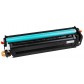 Картридж тонерный Printero HP CB541A HP 125A CP1215 / CP1510 / CP1515 Cyan голубой 1.4K / PECB541A14K-C с быстрой доставкой