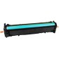 Картридж тонерний Printero HP CB542A HP 125A CP1215 / CP1510 / CP1515 Yellow жовтий 1.4K / PECB542A14K-Y з швидкою доставкою