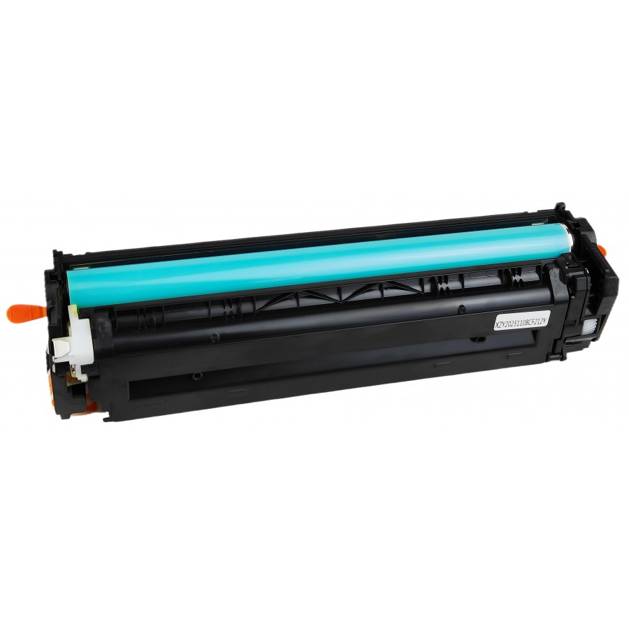 Картридж тонерний Printero HP CB542A HP 125A CP1215 / CP1510 / CP1515 Yellow жовтий 1.4K / PECB542A14K-Y з швидкою доставкою