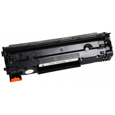 Картридж тонерный Printero CC388A HP 88A для HP LaserJet P1007 / P1008 / P1106 / P1108 Black Чорний 1.5K / PECC388A