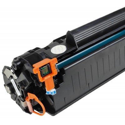 Картридж тонерный Printero CC388A HP 88A для HP LaserJet P1007 / P1008 / P1106 / P1108 Black Чорний 1.5K / PECC388A