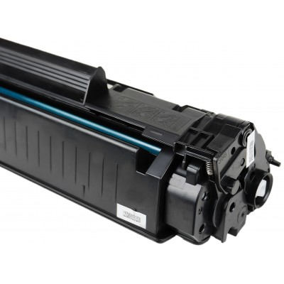 Картридж тонерный Printero CC388A HP 88A для HP LaserJet P1007 / P1008 / P1106 / P1108 Black Чорний 1.5K / PECC388A