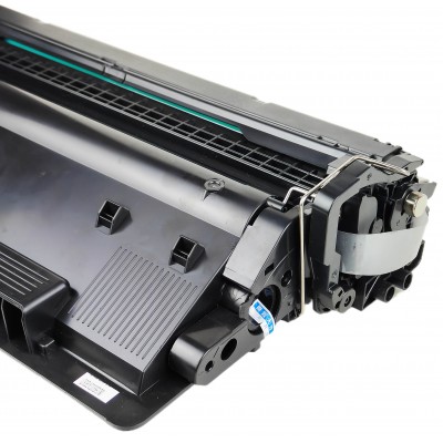 Картридж тонерний Printero CF214A HP 14A для HP LaserJet Enterprise 700 M712 / M725 Black Чорний 10K / PECF214A10K