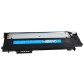 Картридж тонерный Printero HP Color Laser 150 / 178 / 179 / 117 W2071A Cyan голубой 1K / PEHP1171K-C с быстрой доставкой