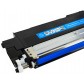Картридж тонерный Printero HP Color Laser 150 / 178 / 179 / 117 W2071A Cyan голубой 1K / PEHP1171K-C с быстрой доставкой
