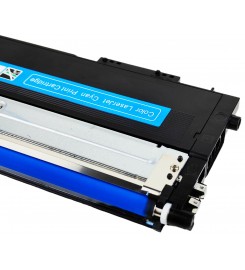 Картридж тонерный Printero HP Color Laser 150 / 178 / 179 / 117 W2071A Cyan голубой 1K / PEHP1171K-C
