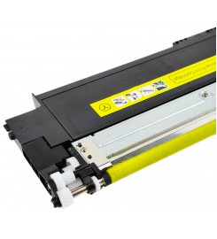 Картридж тонерный Printero HP Color Laser 150 / 178 / 179 / 117 W2072A Yellow желтый1K / PEHP1171K-Y