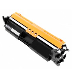Картридж тонерный PrintPro HP LJ Pro M102 / M130 Black Чёрный 1.6K / PP-H217