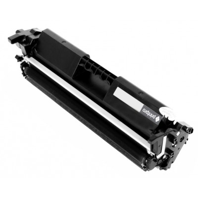 Картридж тонерный PrintPro HP LJ Pro M102 / M130 Black Чёрный 1.6K / PP-H217