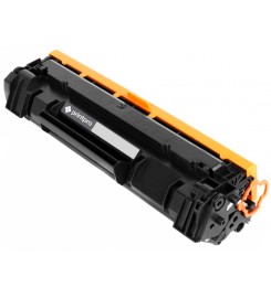 Картридж тонерный PrintPro HP LJ Pro M15 / M16 Black Чёрный 1K / PP-H244