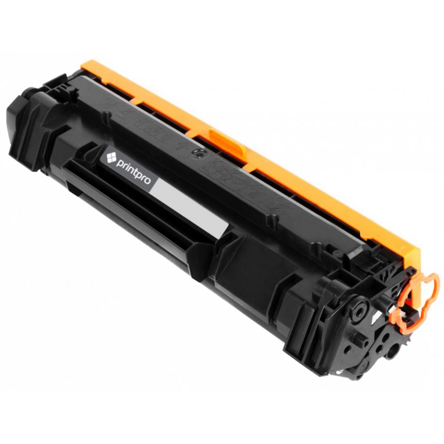 Картридж тонерный PrintPro HP LJ Pro M15 / M16 Black Чёрный 1K / PP-H244 с быстрой доставкой