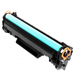 Картридж тонерный PrintPro HP LJ Pro M15 / M16 Black Чёрный 1K / PP-H244
