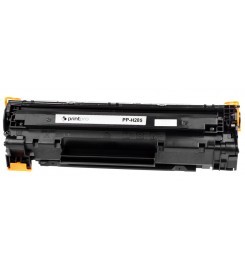 Картридж тонерный PrintPro HP LJ Pro P1102 / M1132 / M1212 / M1214 Black Чёрный 1.6K / PP-H285