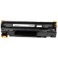 Картридж тонерный PrintPro HP LJ Pro P1102 / M1132 / M1212 / M1214 Black Чёрный 1.6K / PP-H285 с быстрой доставкой