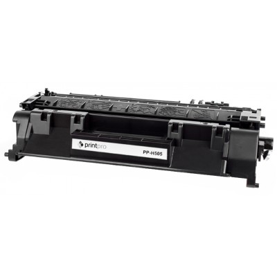 Картридж тонерный PrintPro HP LJ P2035 / P2055 Black Чёрный 2.3K / PP-H505 Картридж тонерный PrintPro HP LJ P2035 / P2055 Black Чёрный 2.3K / PP-H505