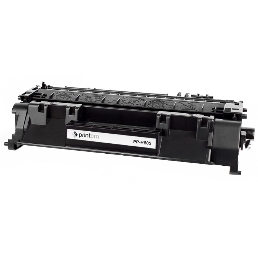 Картридж тонерный PrintPro HP LJ P2035 / P2055 Black Чёрный 2.3K / PP-H505 с быстрой доставкой