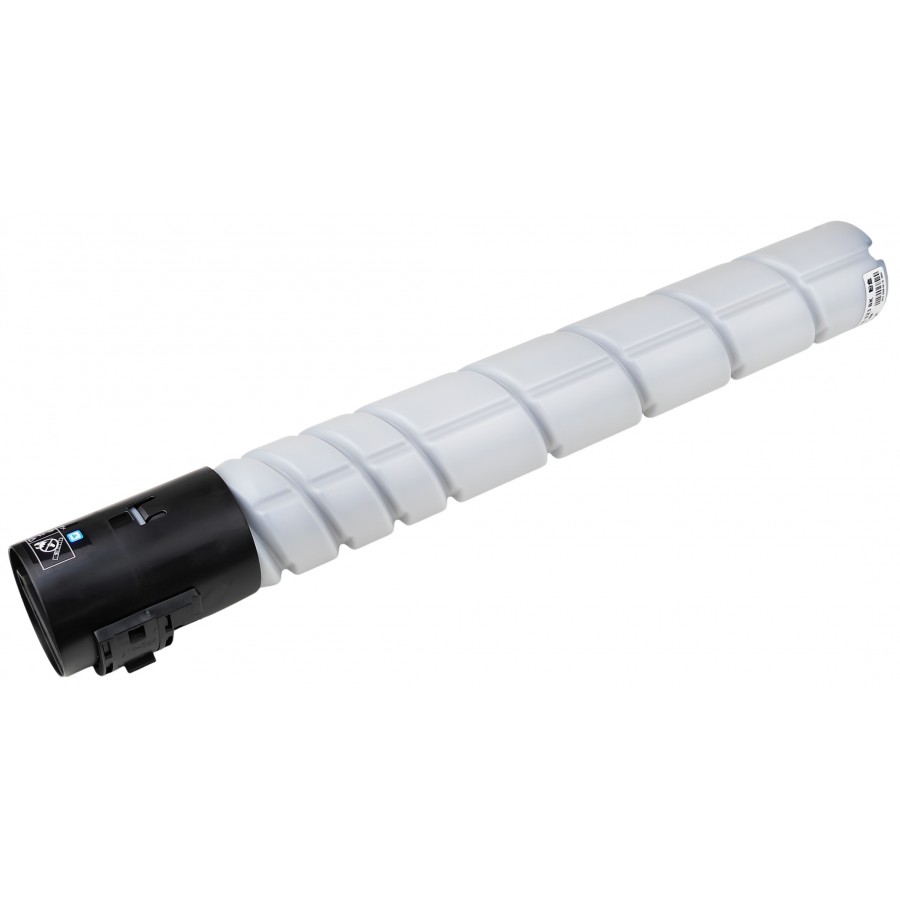 Тонер-картридж, туба Printero Konica Minolta Bizhub 227 / 287 / 367 / 7528 Black Чорний 23K / PETK-323BK з швидкою доставкою
