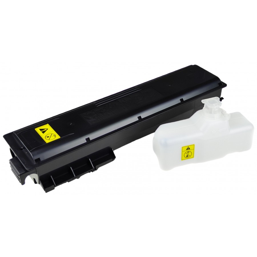 Тонер-картридж, туба Printero TK-4105 для Kyocera TASKalfa 1800 / 1801 / 2200 / 2201 Black Чёрный 5K / PETK-4105 с быстрой доставкой