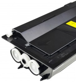 Тонер-картридж, туба Printero TK-475 для Kyocera FS6025 / FS6030 / FS6525 / FS6530 Black Чорний 10K / PETK-475BK