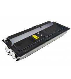 Тонер-картридж, туба Printero TK-475 для Kyocera FS6025 / FS6030 / FS6525 / FS6530 Black Чорний 10K / PETK-475BK