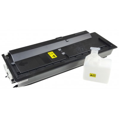 Тонер-картридж, туба Printero TK-475 для Kyocera FS6025 / FS6030 / FS6525 / FS6530 Black Чёрный 10K / PETK-475BK Тонер-картридж, туба Printero TK-475 для Kyocera FS6025 / FS6030 / FS6525 / FS6530 Black Чёрный 10K / PETK-475BK