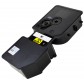 Картридж тонерный Printero TK-5220 для Kyocera EcoSys M5021cdn / M5521cdw / M5521cdn Black Чёрный 1.2K / PETK-5220B с быстрой доставкой