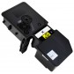 Картридж тонерный Printero TK-5220 для Kyocera EcoSys M5021cdn / M5521cdw / M5521cdn Black Чёрный 1.2K / PETK-5220B с быстрой доставкой