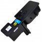 Картридж тонерный Printero TK-5220 для Kyocera EcoSys M5021cdn / M5521cdw / M5521cdn Cyan Голубой 1.2K / PETK-5220C с быстрой доставкой