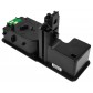 Картридж тонерный Printero TK-5220 для Kyocera EcoSys M5021cdn / M5521cdw / M5521cdn Cyan Голубой 1.2K / PETK-5220C с быстрой доставкой