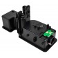 Картридж тонерный Printero TK-5220 для Kyocera EcoSys M5021cdn / M5521cdw / M5521cdn Cyan Голубой 1.2K / PETK-5220C с быстрой доставкой