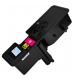 Картридж тонерный Printero TK-5220 для Kyocera EcoSys M5021cdn / M5521cdw / M5521cdn Magenta Пурпурный 1.2K / PETK-5220M