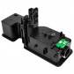 Картридж тонерный Printero TK-5220 для Kyocera EcoSys M5021cdn / M5521cdw / M5521cdn Yellow Желтый 1.2K / PETK-5220Y с быстрой доставкой