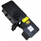 Картридж тонерный Printero TK-5220 для Kyocera EcoSys M5021cdn / M5521cdw / M5521cdn Yellow Желтый 1.2K / PETK-5220Y с быстрой доставкой