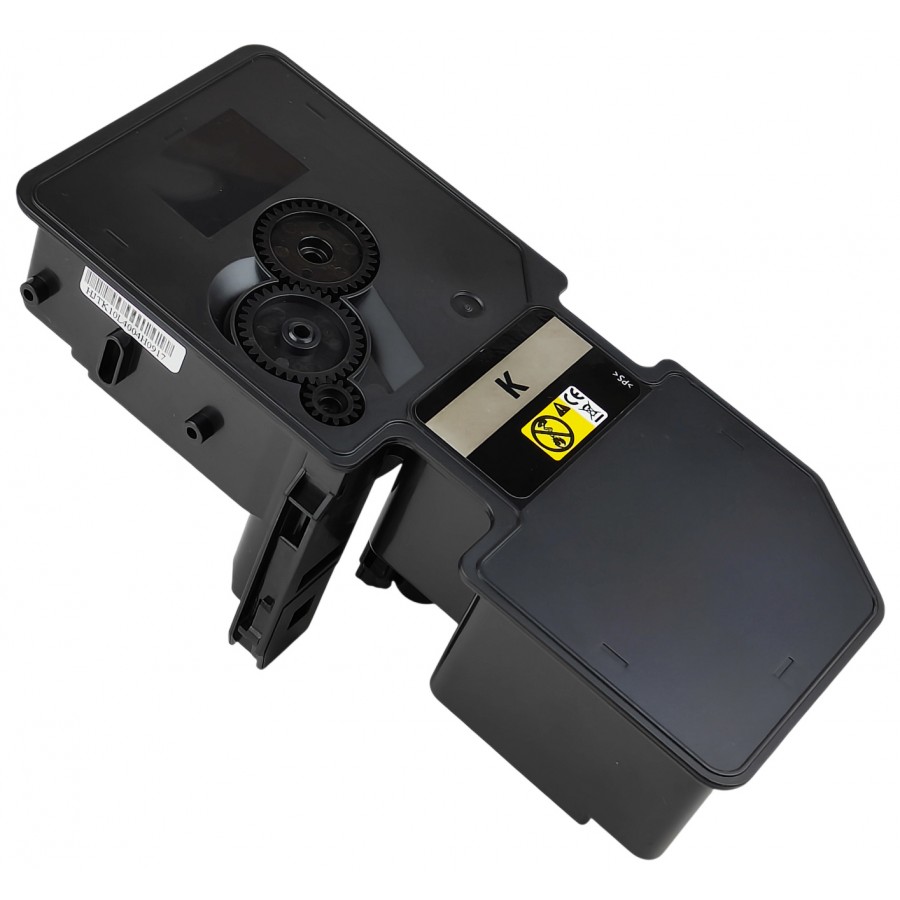Картридж тонерний Printero TK-5243 для Kyocera EcoSys M5526cdn / M5526cdw / P5026cdn / P5026cdw Black Чорний 4K / PETK-5243B з швидкою доставкою
