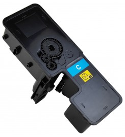 Картридж тонерний Printero TK-5243 для Kyocera EcoSys M5526cdn / M5526cdw / P5026cdn / P5026cdw Cyan Блакитний 3K / PETK-5243C Картридж тонерний Printero TK-5243 для Kyocera EcoSys M5526cdn / M5526cdw / P5026cdn / P5026cdw Cyan Блакитний 3K / PETK-5243C