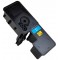 Картридж тонерний Printero TK-5243 для Kyocera EcoSys M5526cdn / M5526cdw / P5026cdn / P5026cdw Cyan Блакитний 3K / PETK-5243C