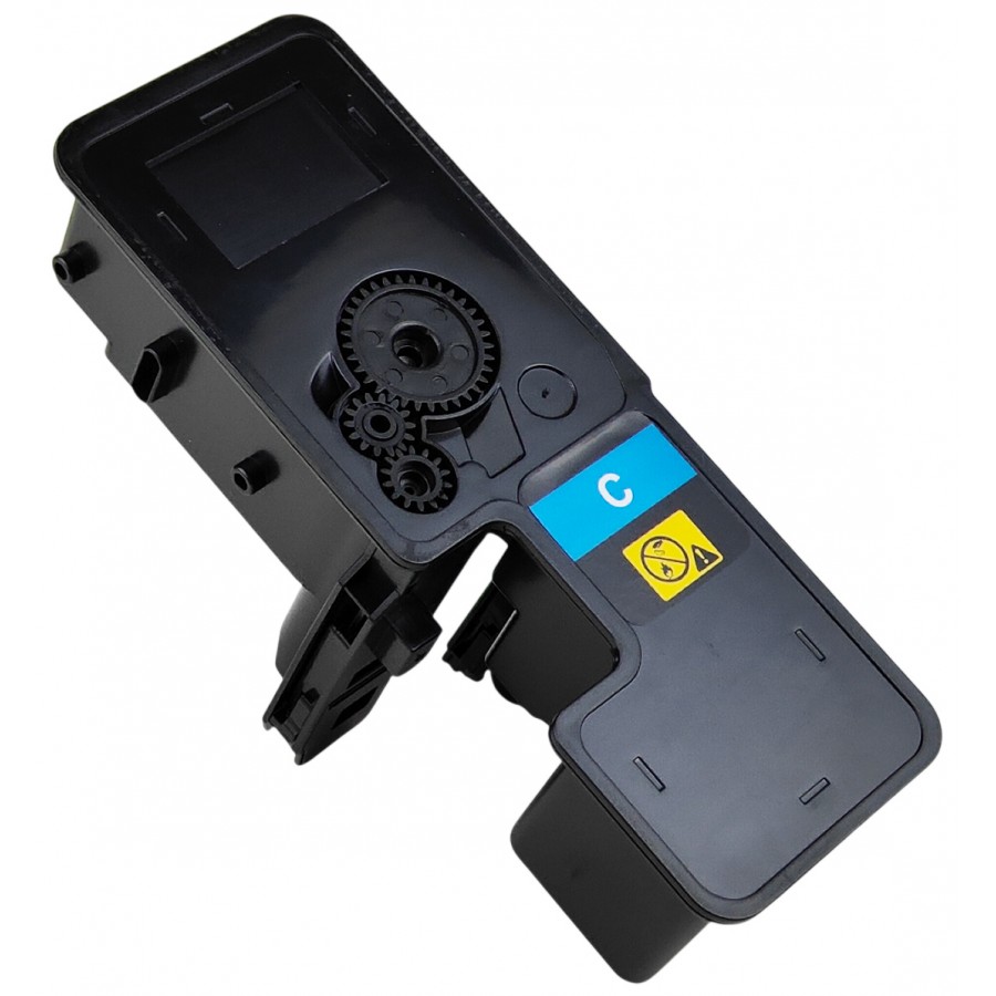 Картридж тонерний Printero TK-5243 для Kyocera EcoSys M5526cdn / M5526cdw / P5026cdn / P5026cdw Cyan Блакитний 3K / PETK-5243C з швидкою доставкою