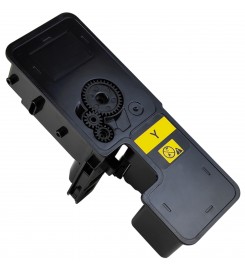 Картридж тонерний Printero TK-5243 для Kyocera EcoSys M5526cdn / M5526cdw / P5026cdn / P5026cdw Yellow Жовтий 3K / PETK-5243Y Картридж тонерний Printero TK-5243 для Kyocera EcoSys M5526cdn / M5526cdw / P5026cdn / P5026cdw Yellow Жовтий 3K / PETK-5243Y