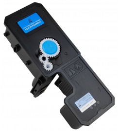 Картридж тонерний Printero TK-5323 для Kyocera Ecosys P5018cdn Cyan Блакитний 3K / PETK-5323C Картридж тонерний Printero TK-5323 для Kyocera Ecosys P5018cdn Cyan Блакитний 3K / PETK-5323C