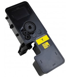 Картридж тонерний Printero TK-5323 для Kyocera Ecosys P5018cdn Yellow Жовтий 3K / PETK-5323Y Картридж тонерний Printero TK-5323 для Kyocera Ecosys P5018cdn Yellow Жовтий 3K / PETK-5323Y