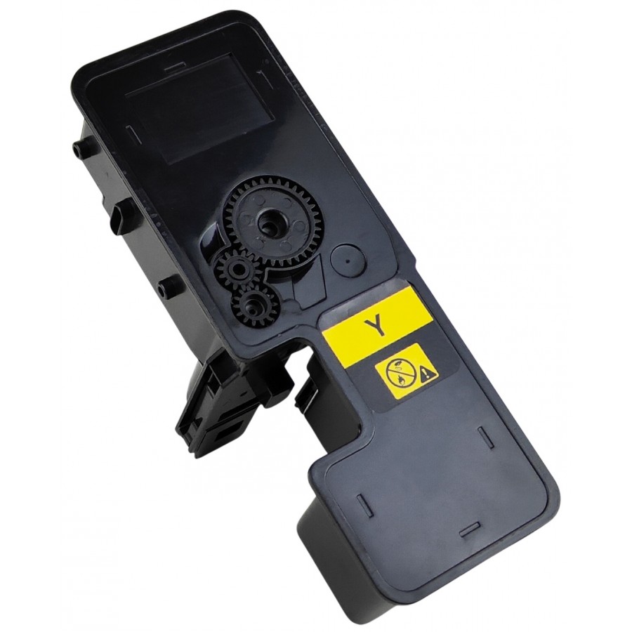 Картридж тонерний Printero TK-5323 для Kyocera Ecosys P5018cdn Yellow Жовтий 3K / PETK-5323Y з швидкою доставкою
