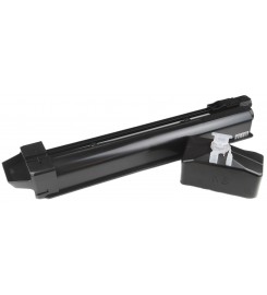 Тонер-картридж, туба Printero TK-8115 для Kyocera Ecosys M8124 / M8124CIDN / M8130 / M8130CIDN Black Чёрный 11K / TK-8118B
