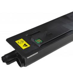 Тонер-картридж, туба Printero TK-8115 для Kyocera Ecosys M8124 / M8124CIDN / M8130 / M8130CIDN Black Чёрный 11K / TK-8118B