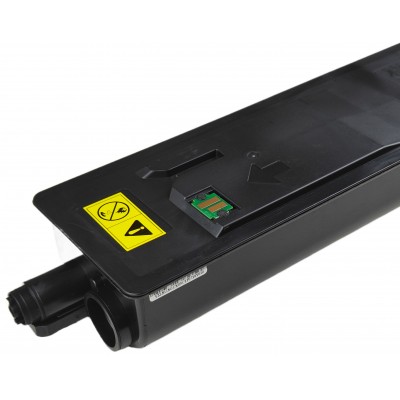 Тонер-картридж, туба Printero TK-8115 для Kyocera Ecosys M8124 / M8124CIDN / M8130 / M8130CIDN Black Чёрный 11K / TK-8118B Тонер-картридж, туба Printero TK-8115 для Kyocera Ecosys M8124 / M8124CIDN / M8130 / M8130CIDN Black Чёрный 11K / TK-8118B