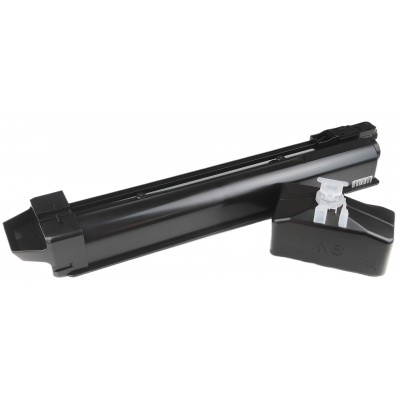 Тонер-картридж, туба Printero TK-8115 для Kyocera Ecosys M8124 / M8124CIDN / M8130 / M8130CIDN Black Чёрный 11K / TK-8118B Тонер-картридж, туба Printero TK-8115 для Kyocera Ecosys M8124 / M8124CIDN / M8130 / M8130CIDN Black Чёрный 11K / TK-8118B
