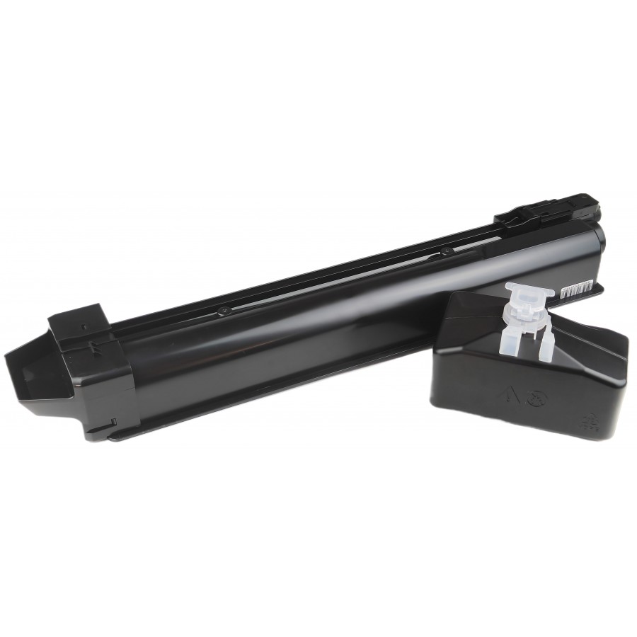Тонер-картридж, туба Printero TK-8115 для Kyocera Ecosys M8124 / M8124CIDN / M8130 / M8130CIDN Black Чёрный 11K / TK-8118B с быстрой доставкой